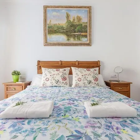 Beautiful Ap 3 Bedroom 6px Center Refurbished19 公寓 *