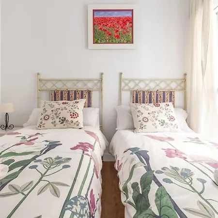 Beautiful Ap 3 Bedroom 6px Center Refurbished19 塞维利亚