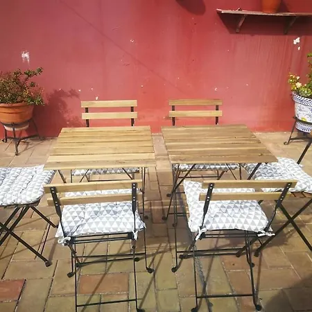 Beautiful Ap 3 Bedroom 6px Center Refurbished19 公寓 *