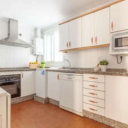 Beautiful Ap 3 Bedroom 6px Center Refurbished19 * Seville