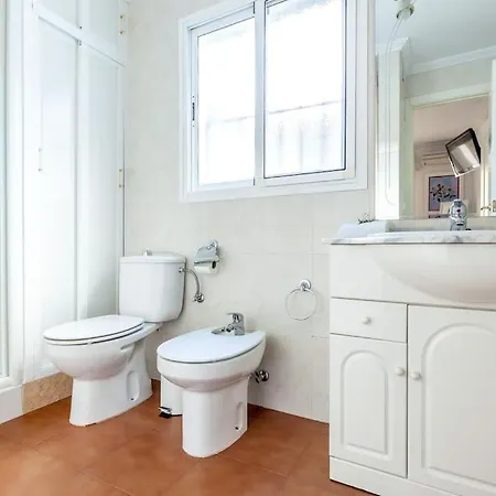 Apartment Beautiful Ap 3 Bedroom 6px Center Refurbished19 *