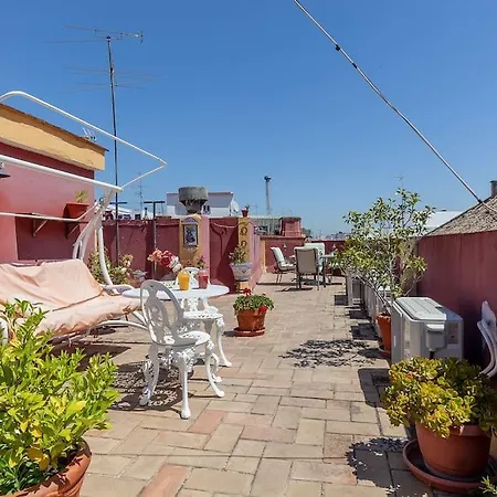 Beautiful Ap 3 Bedroom 6px Center Refurbished19 Seville