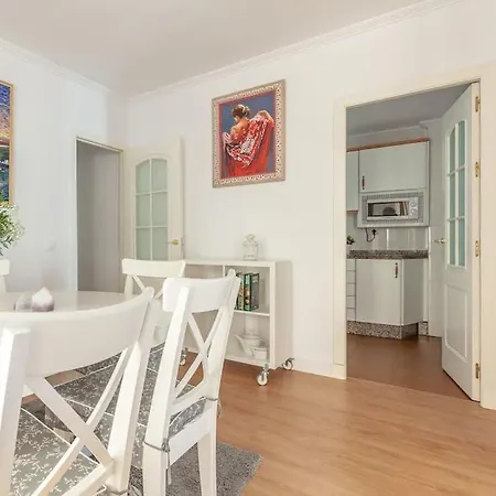 Apartment Beautiful Ap 3 Bedroom 6px Center Refurbished19 *