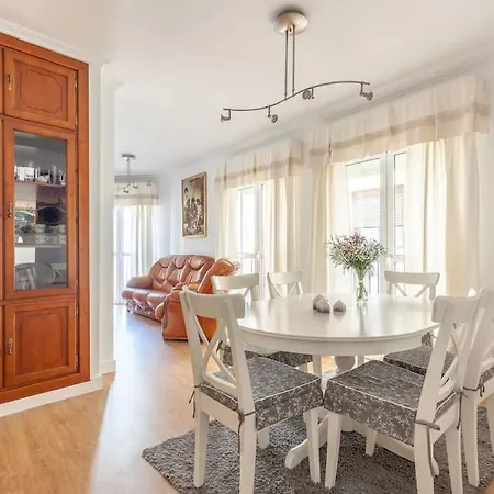 Beautiful Ap 3 Bedroom 6px Center Refurbished19 * Seville