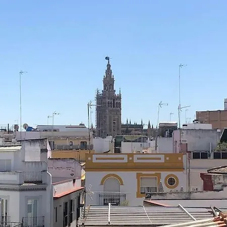 Apartment Beautiful Ap 3 Bedroom 6px Center Refurbished19 Seville