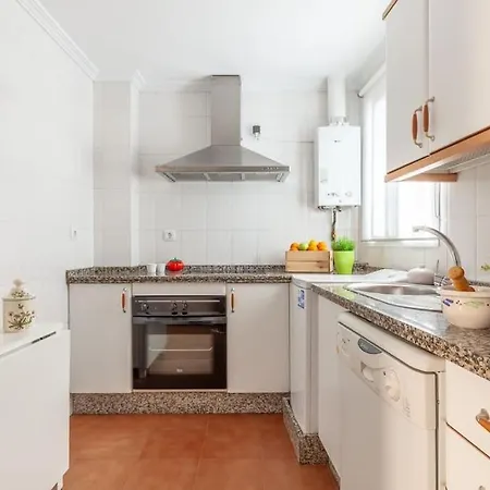 Beautiful Ap 3 Bedroom 6px Center Refurbished19 Seville