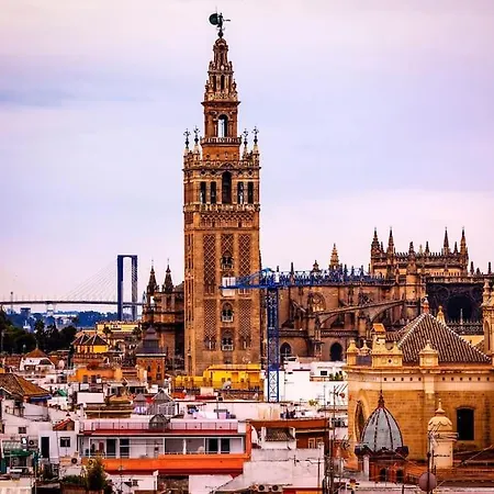 Beautiful Ap 3 Bedroom 6px Center Refurbished19 * Seville