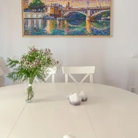 Beautiful Ap 3 Bedroom 6px Center Refurbished19 Seville